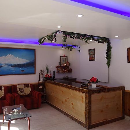 Hotel Natraj Manali ดารัมซาลา ภายนอก รูปภาพ