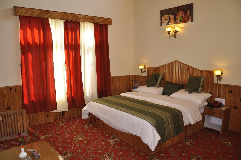 Hotel Natraj Manali ดารัมซาลา ห้อง รูปภาพ