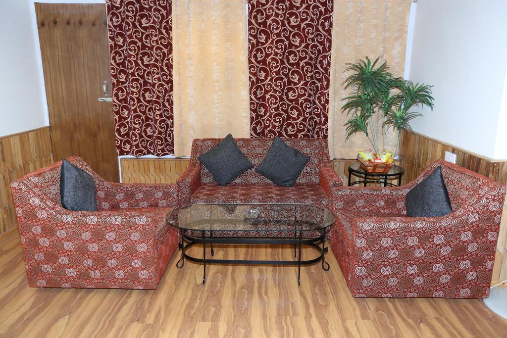 Hotel Natraj Manali ดารัมซาลา ห้อง รูปภาพ