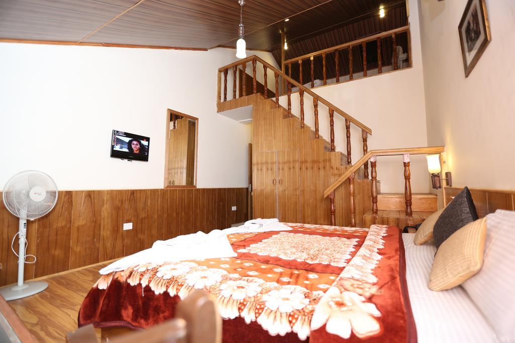 Hotel Natraj Manali ดารัมซาลา ห้อง รูปภาพ
