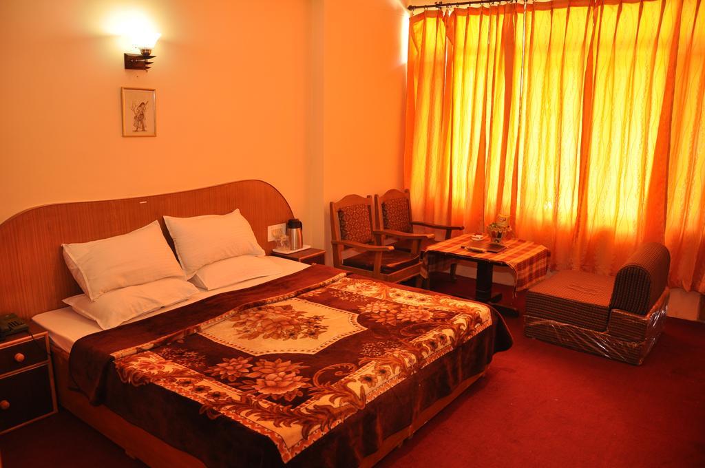 Hotel Natraj Manali ดารัมซาลา ห้อง รูปภาพ