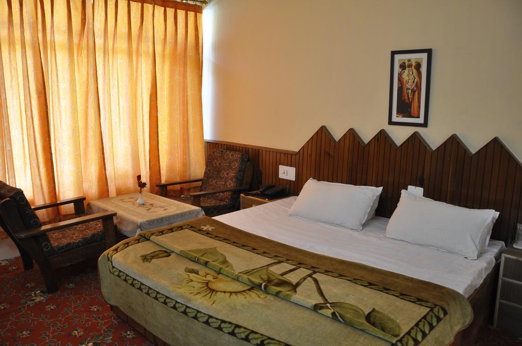 Hotel Natraj Manali ดารัมซาลา ห้อง รูปภาพ