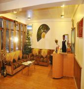 Hotel Natraj Manali ดารัมซาลา ภายนอก รูปภาพ